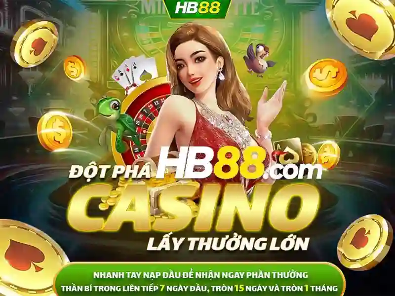 Trải nghiệm slot trực tuyến