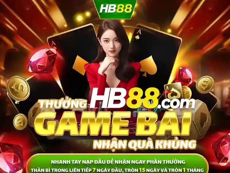 kinh nghiệm chơi slot HB88