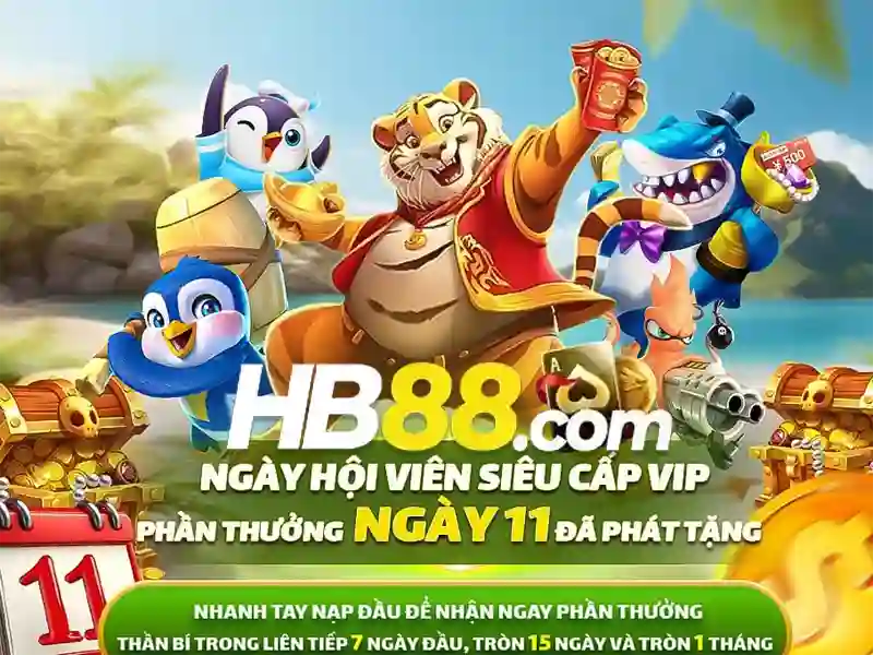 nổ hũ HB88