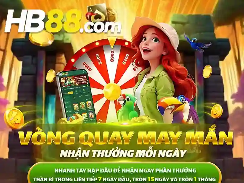 Tại Sao Nên Chọn HB88 Chính Thức Cho Trải Nghiệm Slot