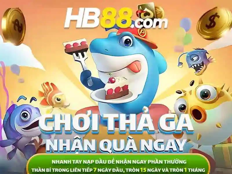 Khám Phá Thế Giới Game Slot HB88 Đỉnh Cao