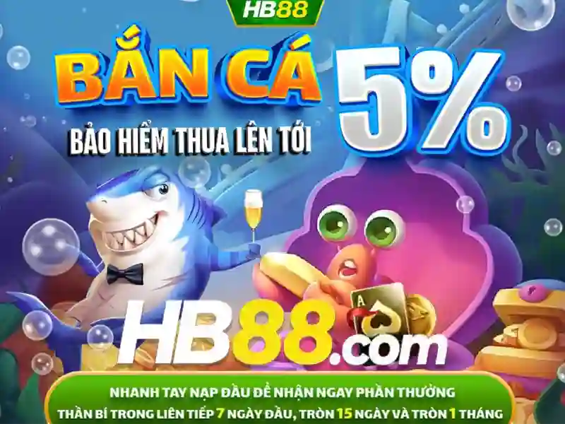 trải nghiệm Slot HB88