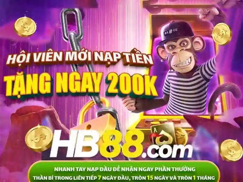 Lợi ích slot game HB88
