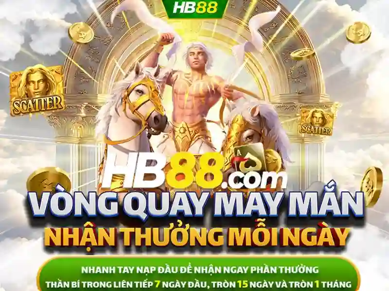 trải nghiệm slot HB88
