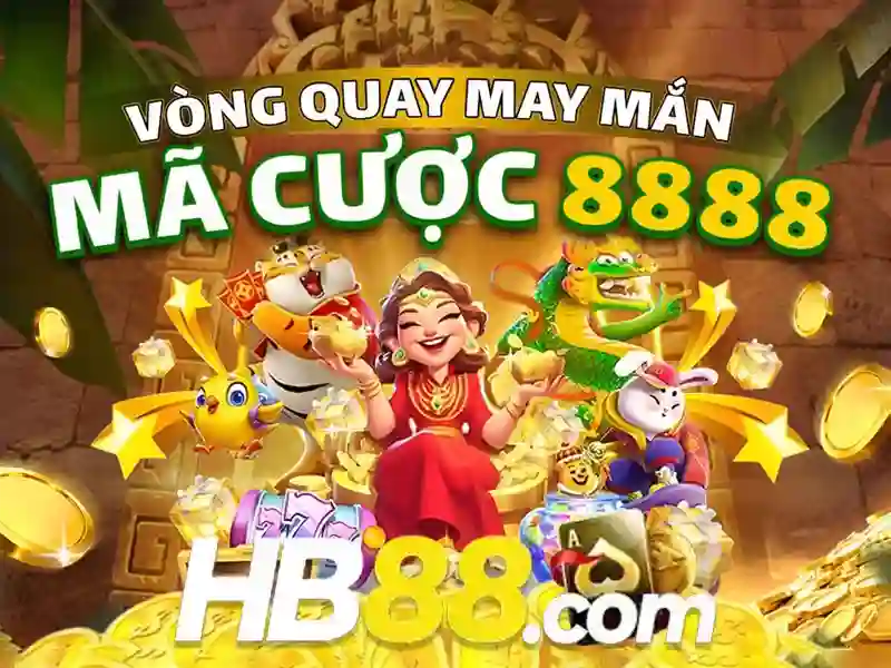 ưu đãi slot nổ hũ HB88