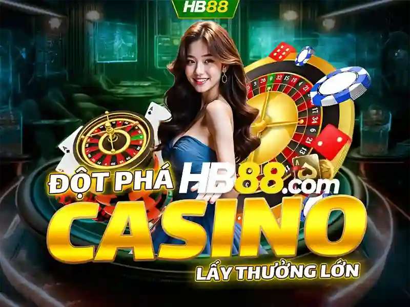 Game Slot tại HB88