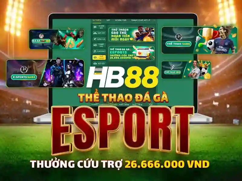 Trò chơi slot hấp dẫn