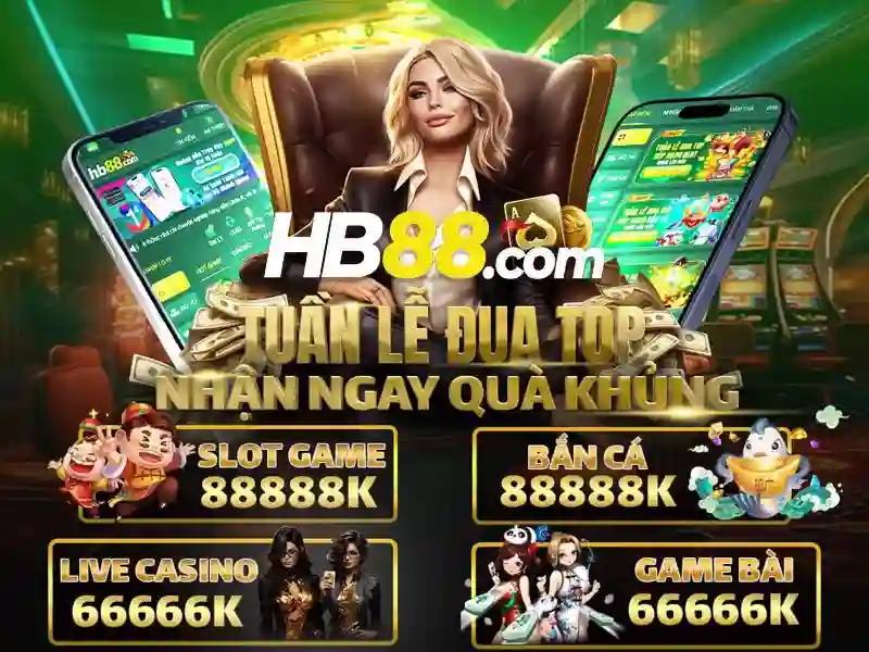 Chơi Slot HB88