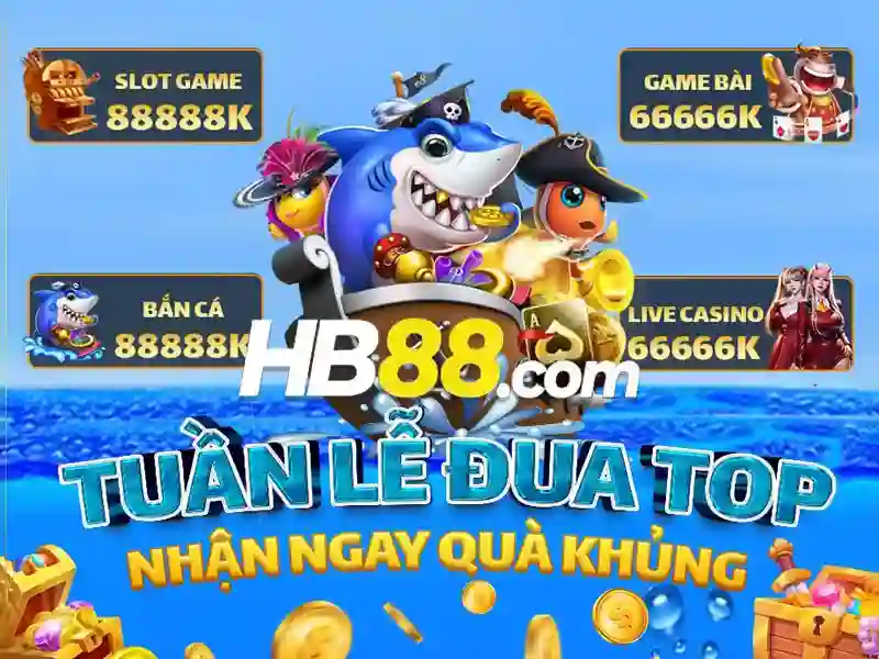 HB88 - Trải Nghiệm Trò Chơi Slot Đỉnh Cao Với Game HB88 2026