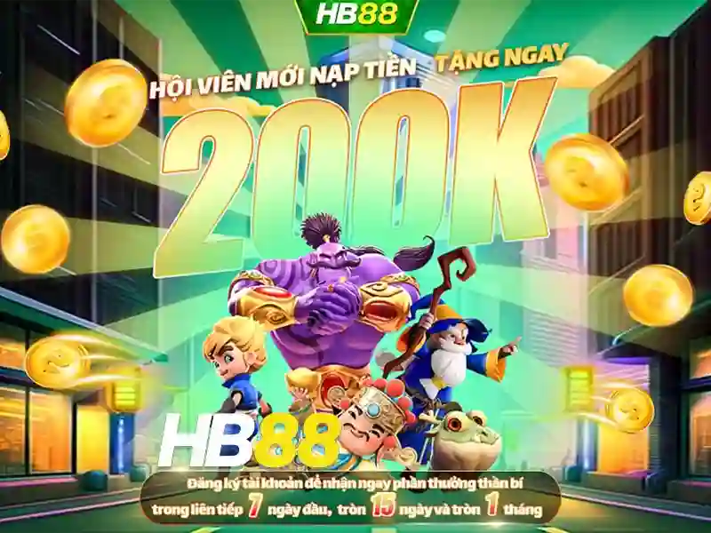 HB88 App – Giao Diện Hiện Đại Cho Người Chơi