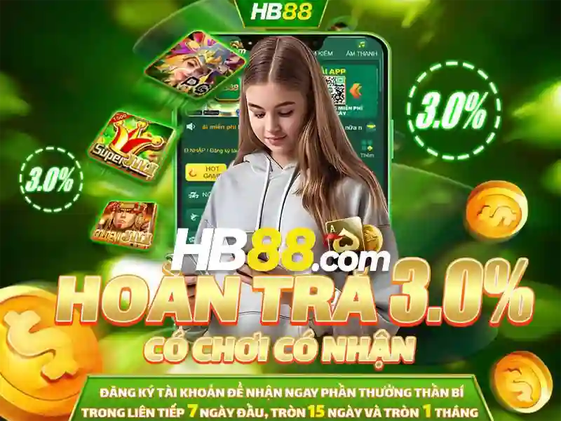 Trải Nghiệm Slot HB88