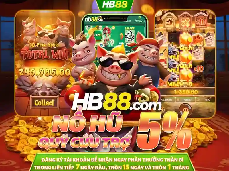 Ưu đãi tải HB88