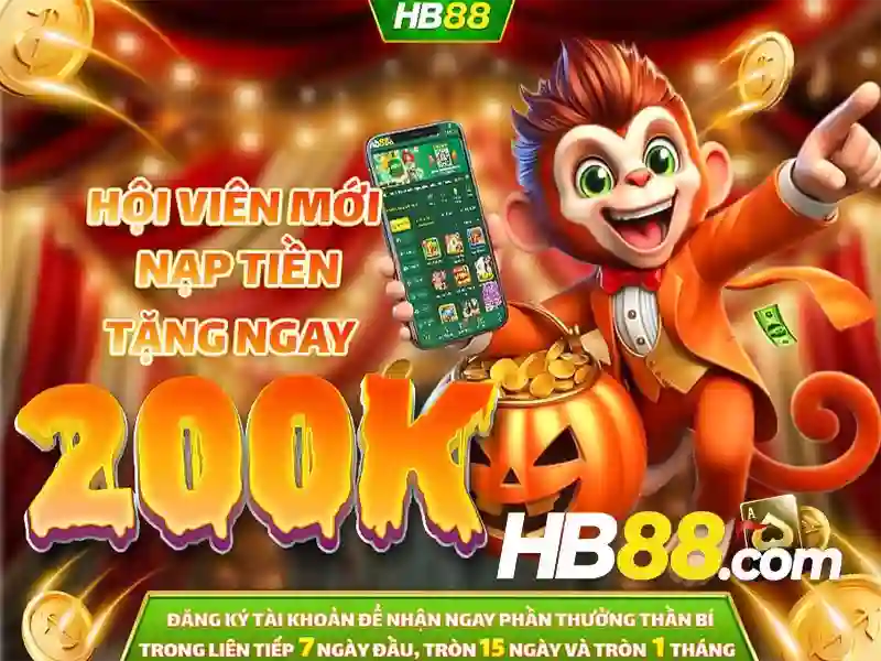 Ưu Đãi Slot HB88