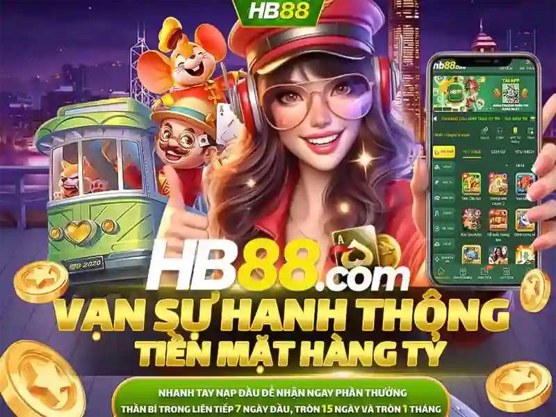 Hệ Thống Bảo Mật Tại HB88 Slot
