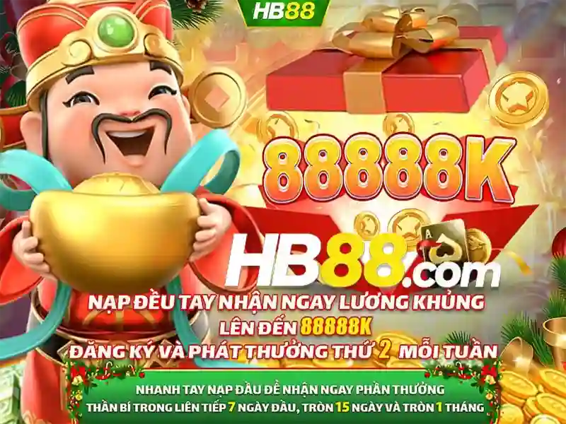 Trải Nghiệm Slot Độc Quyền Tại HB88