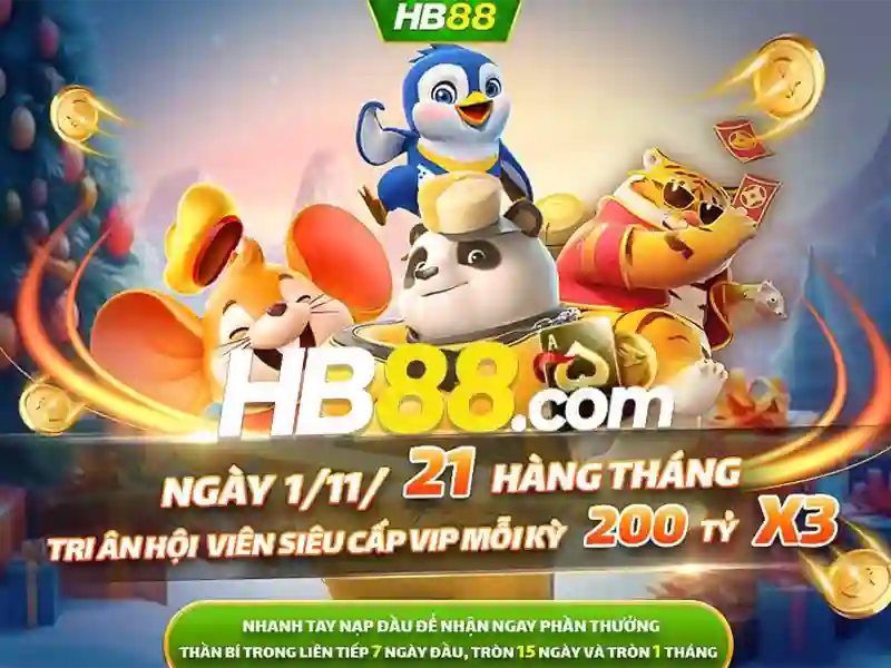 Game Slot HB88