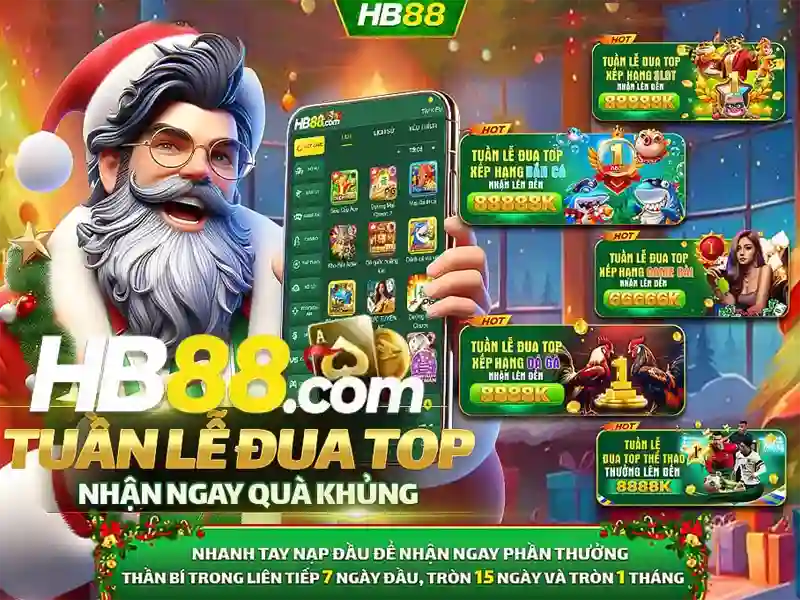 Cách Tải Ứng Dụng HB88 Cho Thiết Bị Di Động