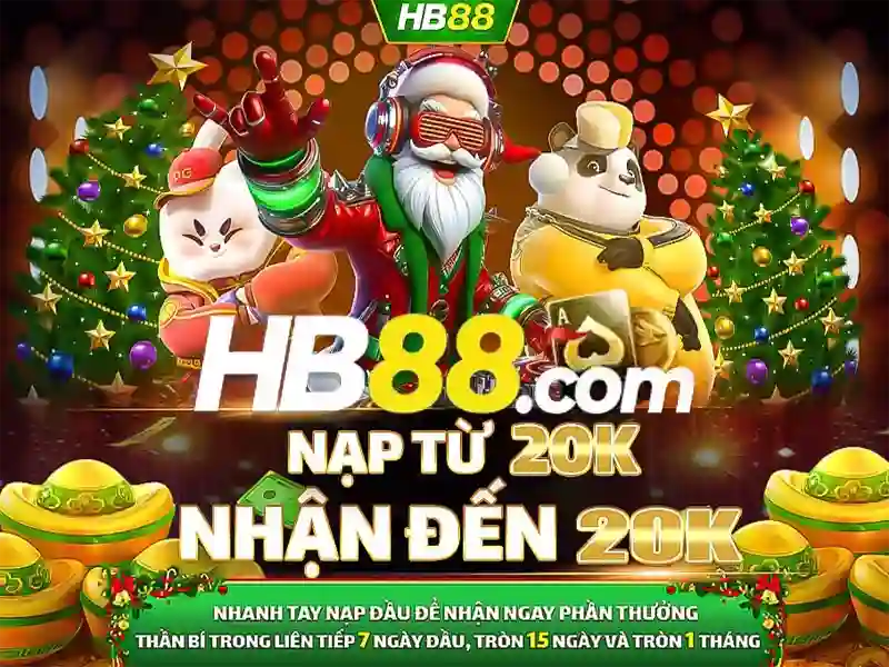 Giao diện hb88 club