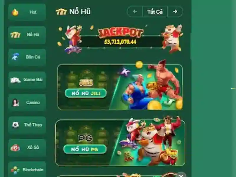 Nhà Cái Slot HB88