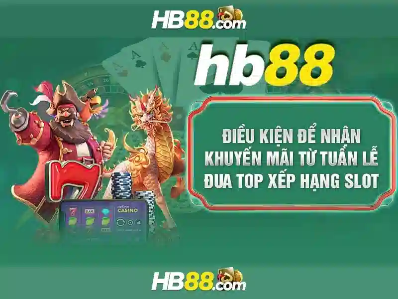 Tại Sao Nên Chọn HB88 Cho Trải Nghiệm Slot