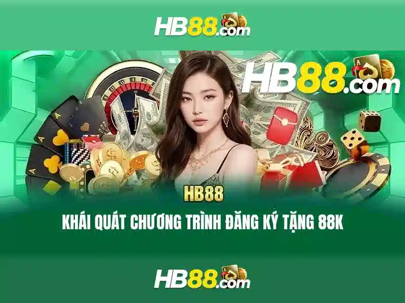Khuyến mãi Slot hấp dẫn tại HB88 COM