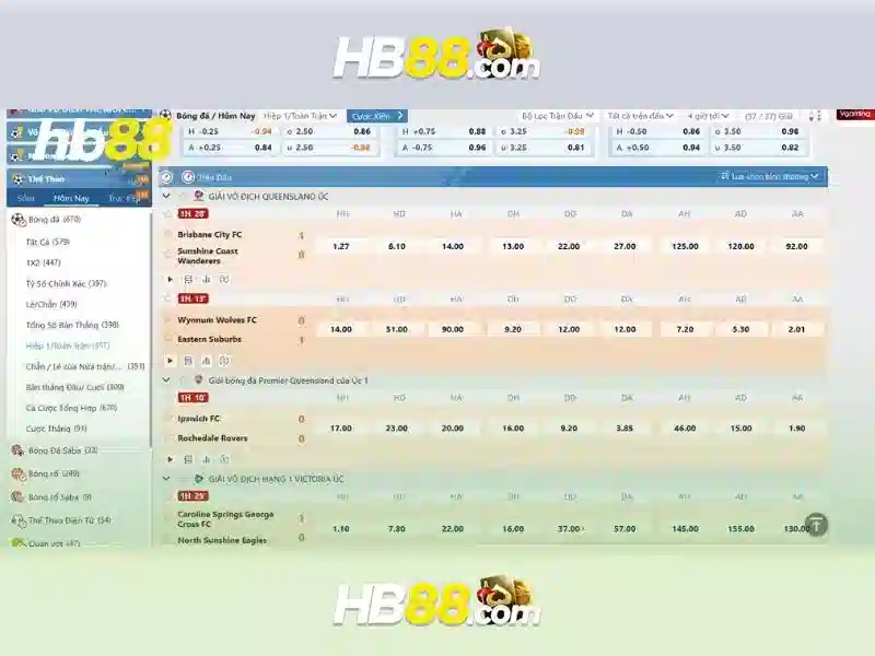 Tải app HB88 để trải nghiệm slot bất tận
