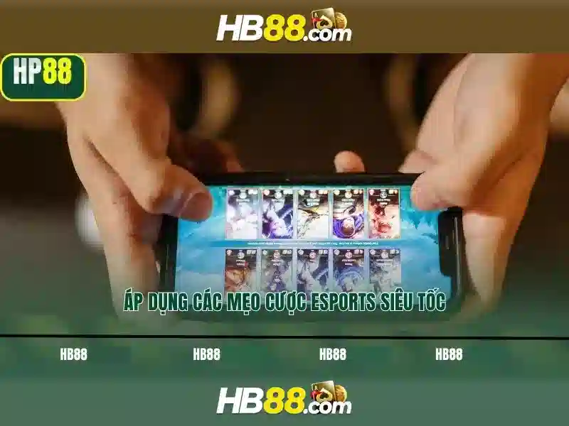 Cách Chơi Slot Trực Tuyến Trên Hb88