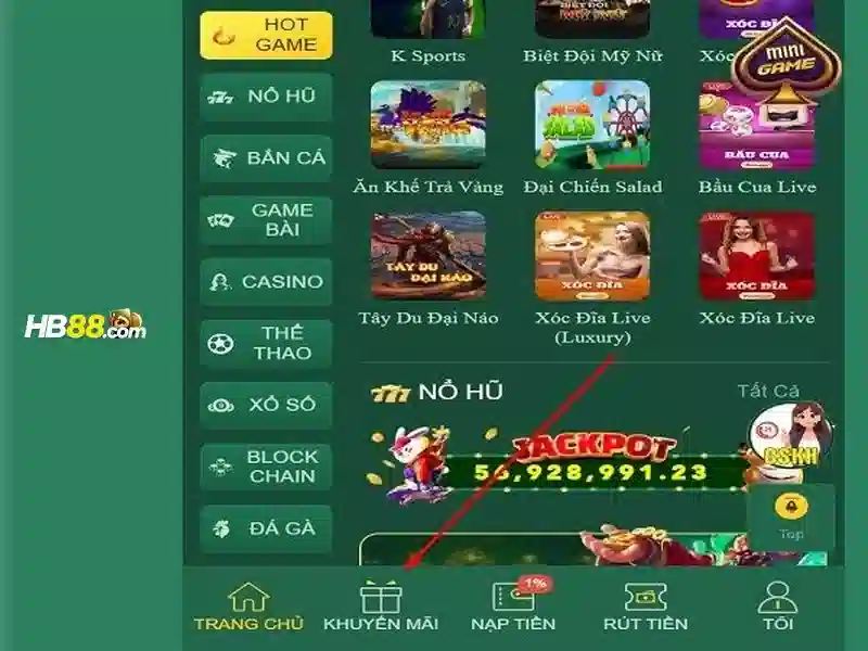 Cách chơi slot