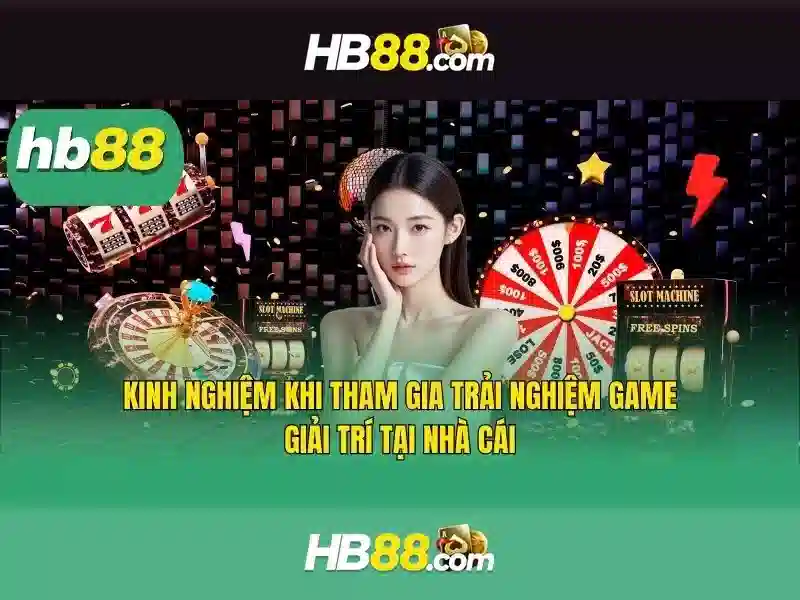 Trải nghiệm Slot HB88