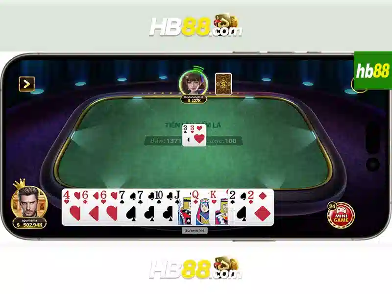 trải nghiệm slot 3D HB88