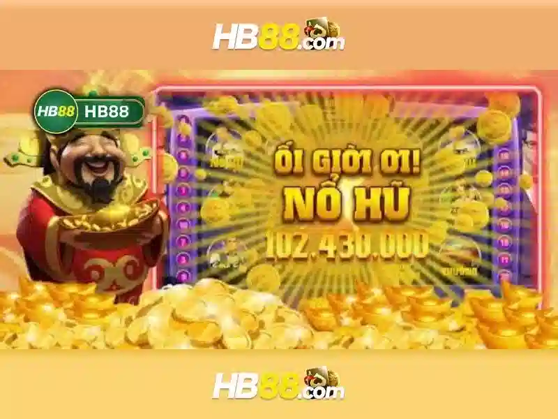 Trải Nghiệm Slot Trên App HB88 – Đa Dạng Và Sôi Động
