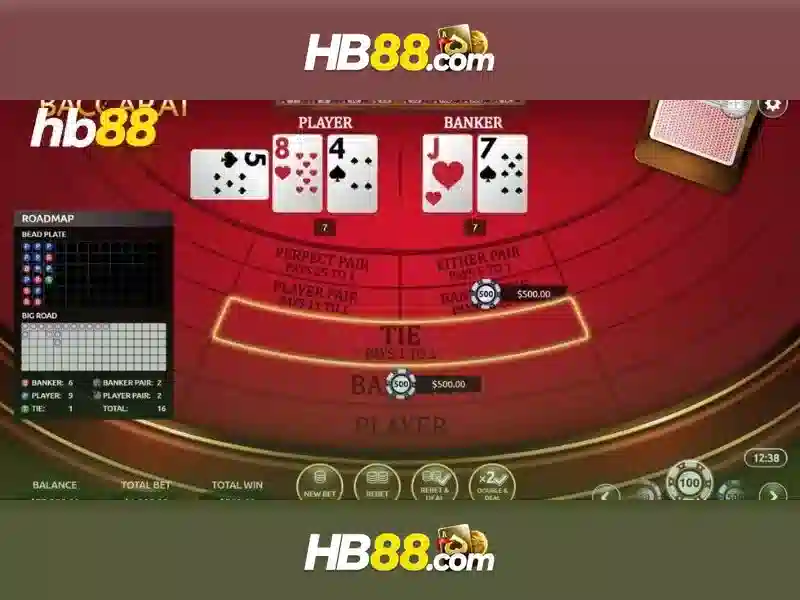 đa dạng game slot HB88