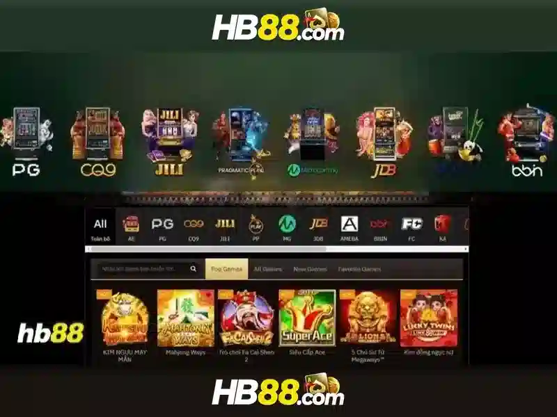 game bài đổi thưởng HB88