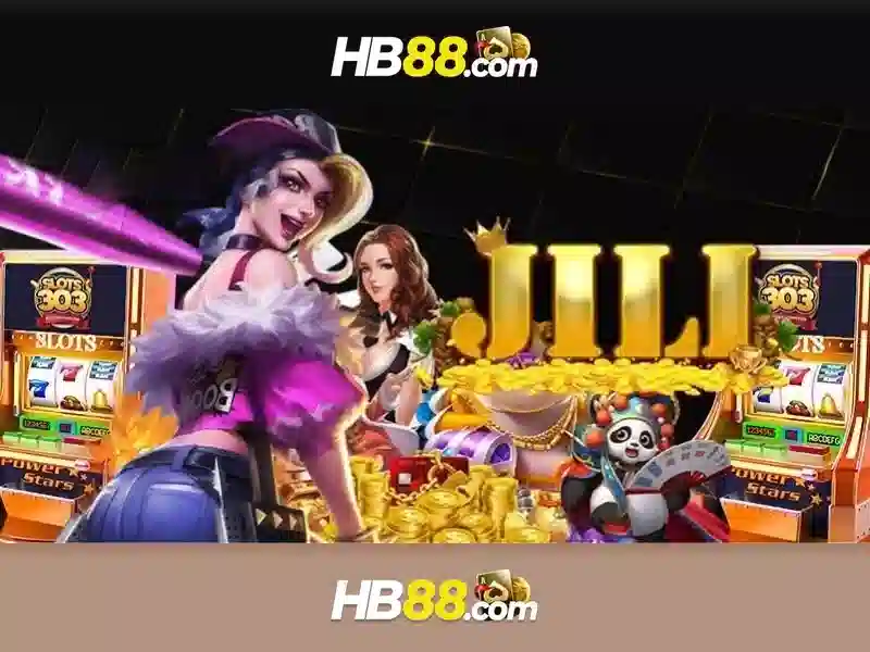 đặc điểm slot xổ số HB88