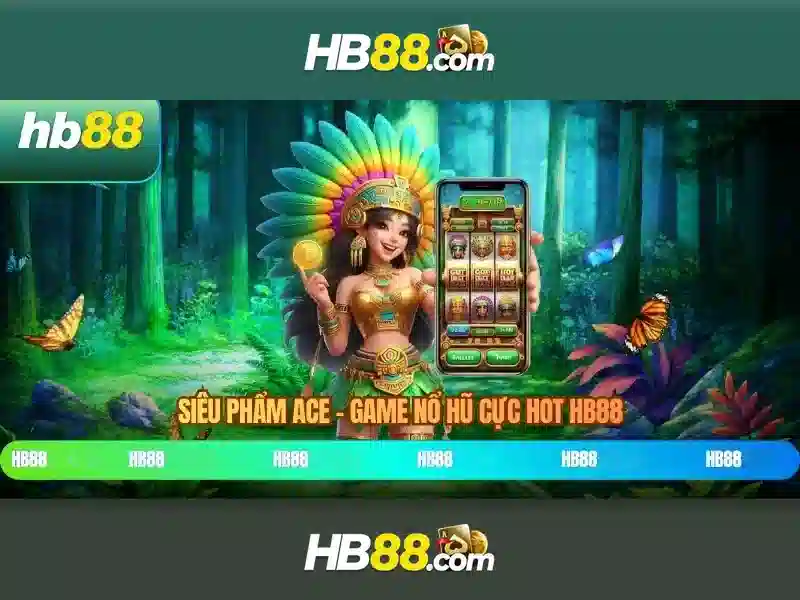 App HB88 – Trải Nghiệm Slot Đỉnh Cao