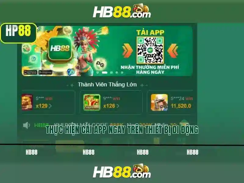 Tải App HB88
