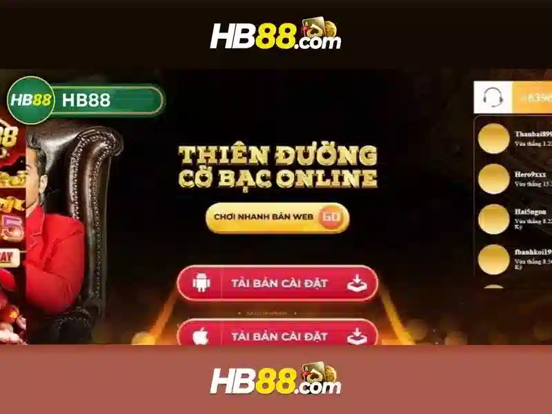 hb88 tải app di động