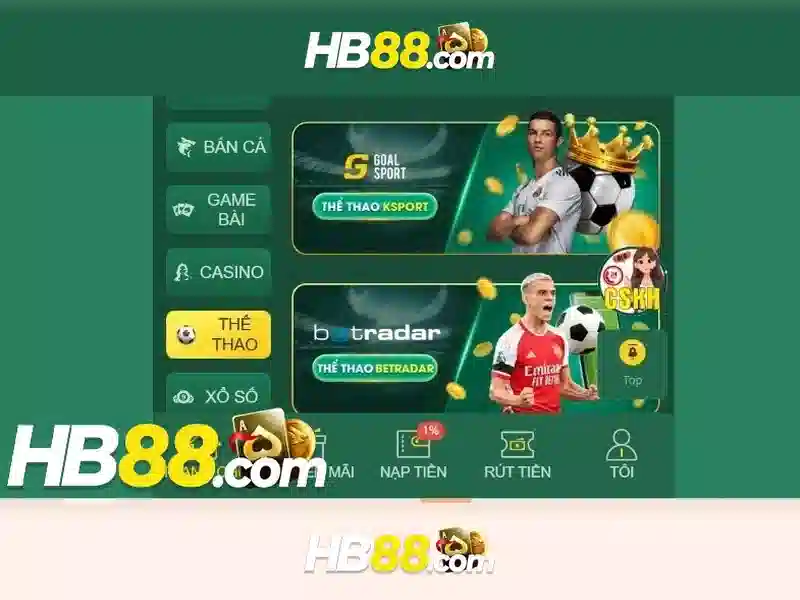 Đăng Nhập HB88