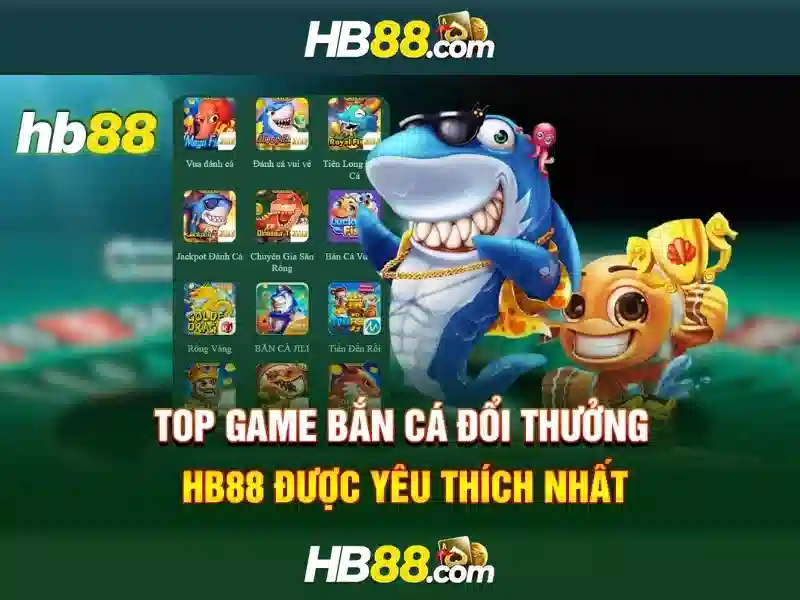 HB88 - Trải Nghiệm Slot Đỉnh Cao Với Link Tại HB88 Chính Thức 2026