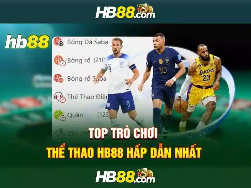 HB88 đa dạng trò chơi Slot
