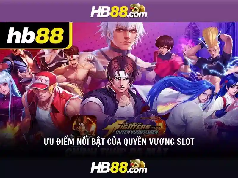 Trải nghiệm Slot đỉnh cao