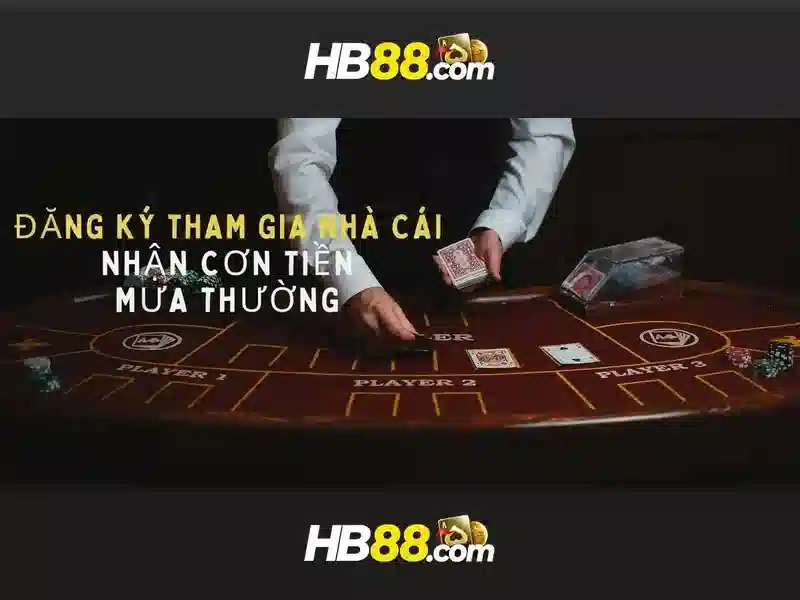 HB88 - Trải Nghiệm Cá Cược Slot Thú Vị Nhận Thưởng hb88 Tải 2026