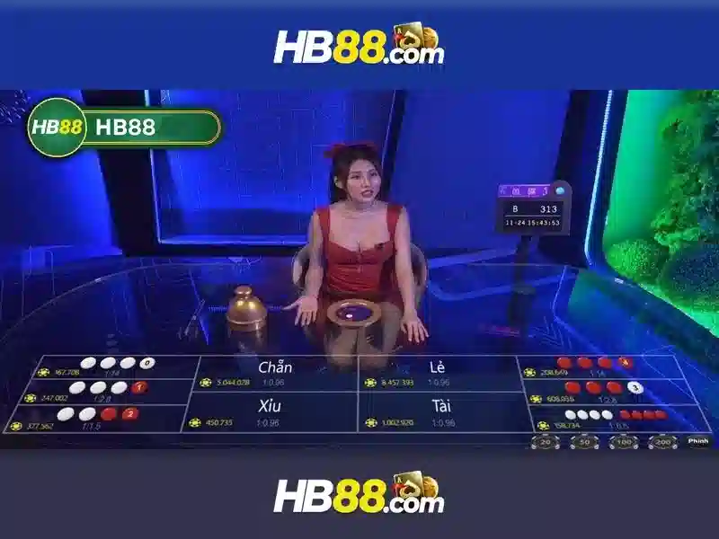 Trải Nghiệm Slot HB88