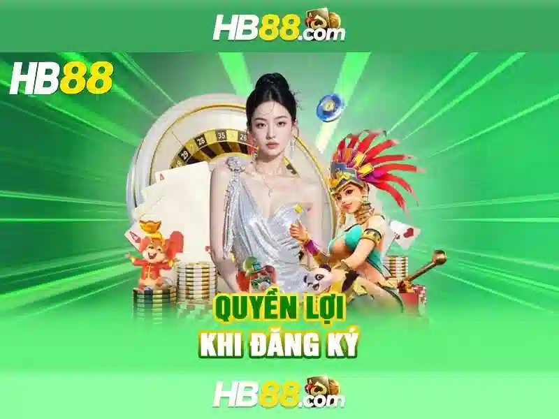 HB88 – Trang Chủ Của Nhà Cái Uy Tín Số 1 Trong Ngành Slot