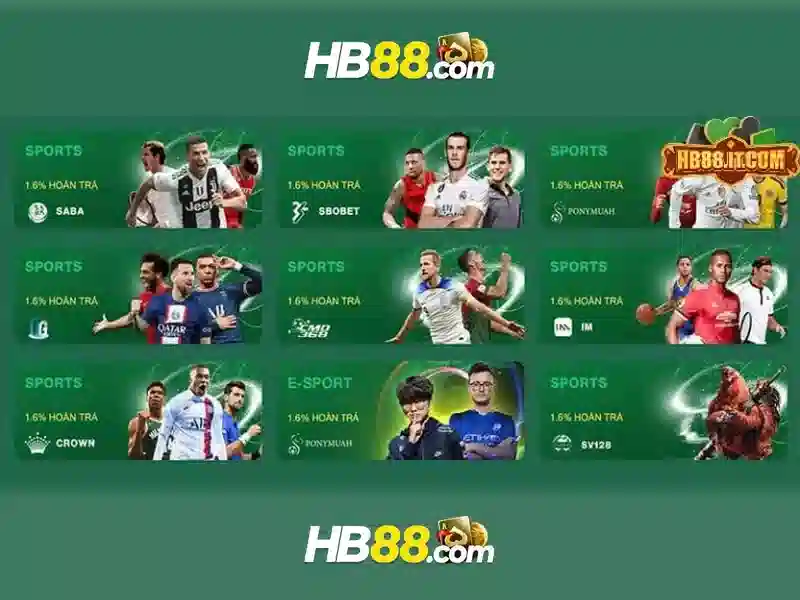 trải nghiệm hb88 apk