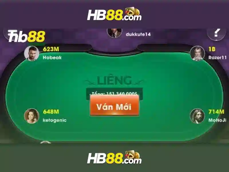 HB88 Casino - Trải Nghiệm Đỉnh Cao Trong Thế Giới Slot 2026