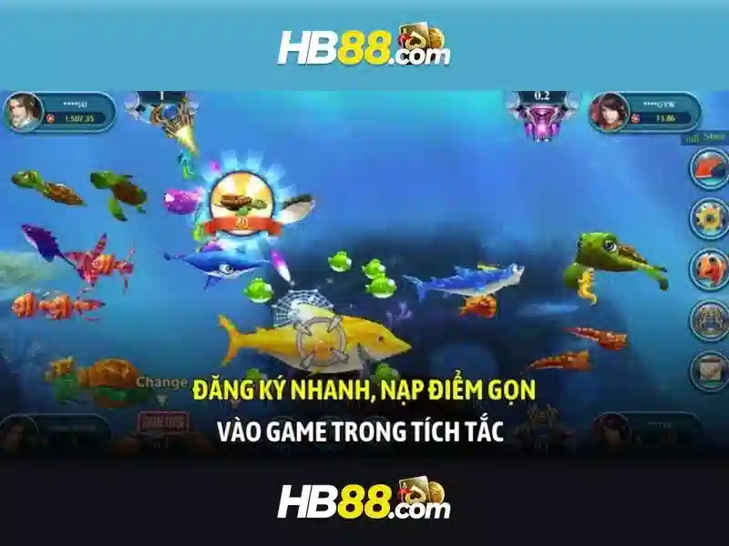 Đa Dạng Thể Loại Slot Tại HB88