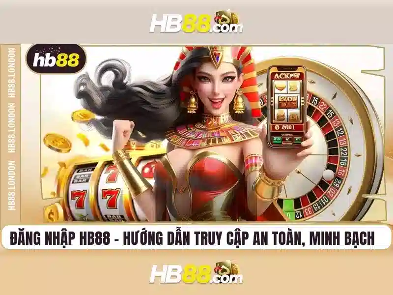 Trải Nghiệm Slot Game HB88