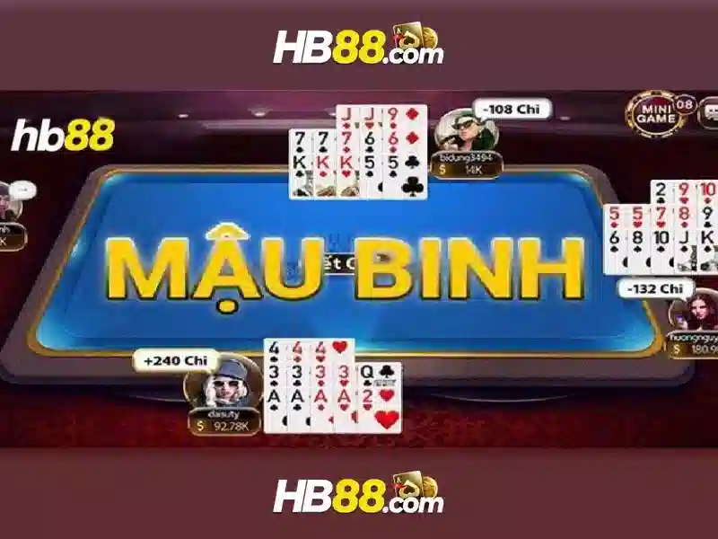 Các Trò Chơi Slot Nổi Bật Tại HB88