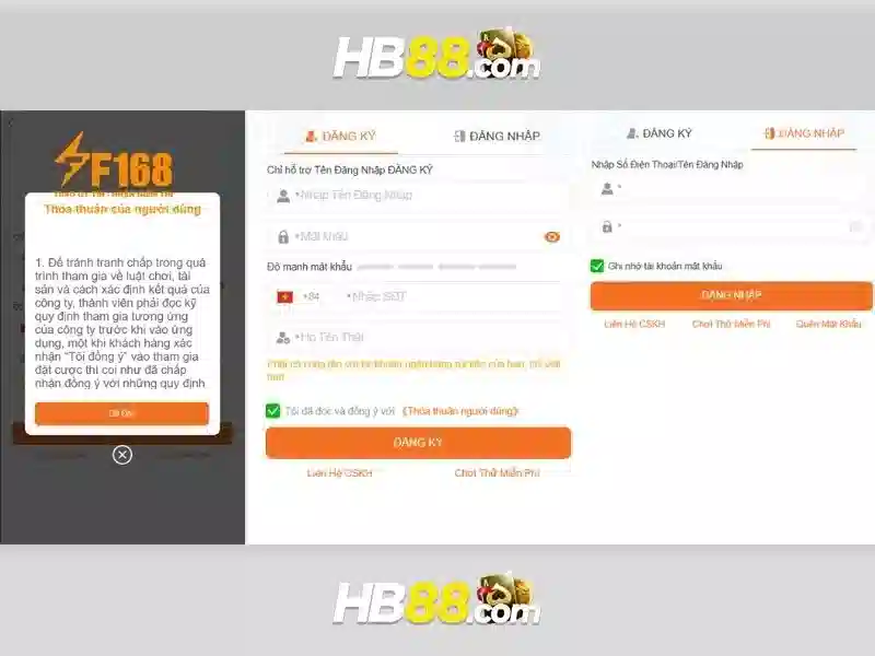 HB88 Slot